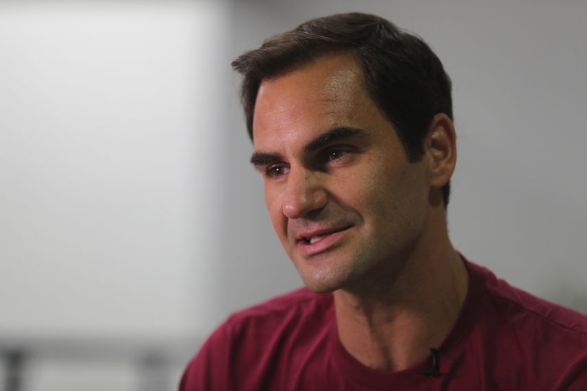 &ldquo;Siendo honesto, no pienso mucho al respecto&rdquo;, declar&oacute; Federer. &ldquo;Es un poco diferente (ahora) que s&eacute; que me encuentro en el final de mi carrera. Sin embargo, creo que he estado yendo hacia el final de mi carrera desde hace mucho, mucho tiempo&rdquo;.