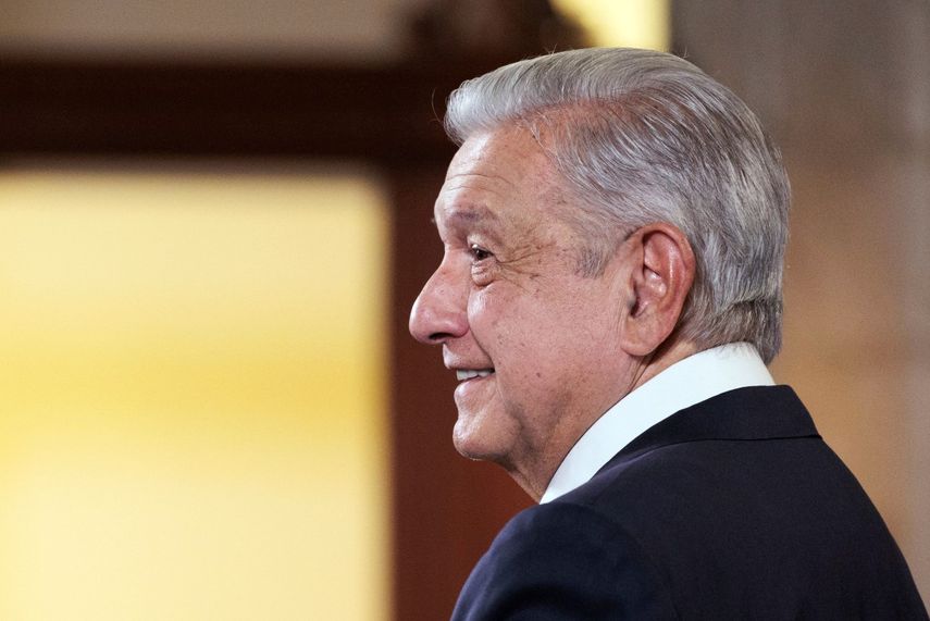 El presidente mexicano Andrés Manuel López Obrador rompió relaciones diplomáticas con Ecuador