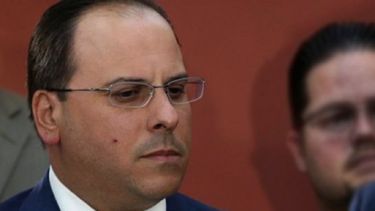 El presidente de la Cámara de Representantes de Puerto Rico, Jaime Perello