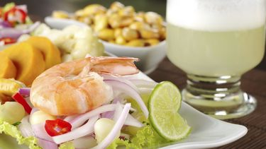 El marisco es un ingrediente destacado en la gastronomía de Sao Paulo