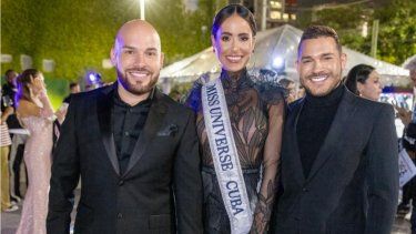 maykel perez y antonio vargas: las mentes maestras tras bambalinas del miss universe cuba