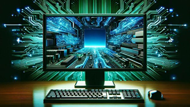 Las supercomputadoras revolucionan el mundo de la inteligencia artificial