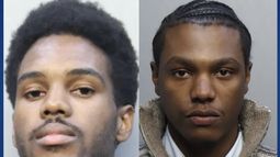 Abraham Fitzwilson, de 26 años, residente de San Diego y Raees Durham, de 28 años, establecido en Los Ángeles. Abraham Fitzwilson, de 26 años, residente de San Diego y Raees Durham, de 28 años, establecido en Los Ángeles.