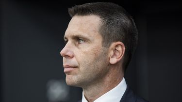 Kevin McAleenan, secretario interino del Departamento de Seguridad Nacional de EEUU.