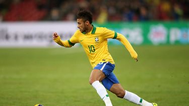 El cuadro brasileño no utilizará a Neymar para el encuentro ante Estados Unidos del martes