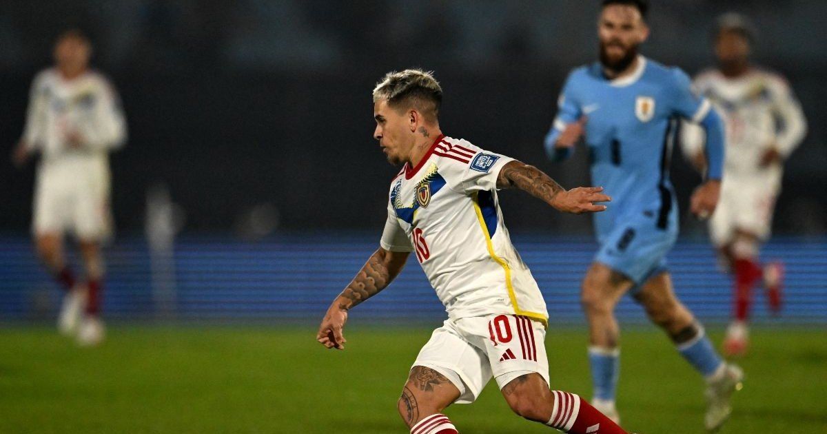 Venezolano Soteldo se pierde la fase de grupos del Mundial de Clubes