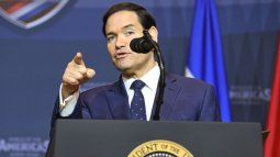 El secretario de Estado de EEUU, Marco Rubio. El secretario de Estado de EEUU, Marco Rubio.