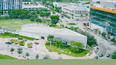 Flyer del Doral International Art Fair 2024.