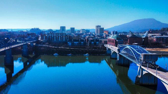 Chattanooga, Tennessee.