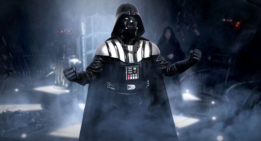 Darth Vader ya no es el personaje m&aacute;s popular de Star Wars. Darth Vader es posiblemente uno de los personajes m&aacute;s ic&oacute;nicos de la saga Star Wars.&nbsp;&nbsp;
