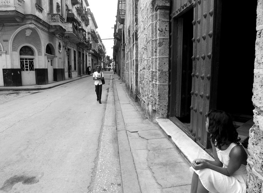 La espera, 2013.
