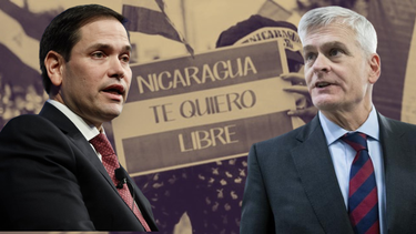 Senadores urgen presionar y aislar al régimen de Daniel Ortega