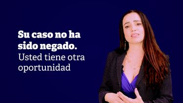 cuando su caso de asilo es referido a corte
