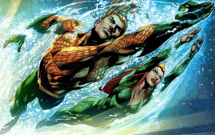 Aquaman volver&aacute; a la peque&ntilde;a pantalla en Aquaman: King of Atlantis, una miniserie de animaci&oacute;n que la Warner prepara para HBO Max.