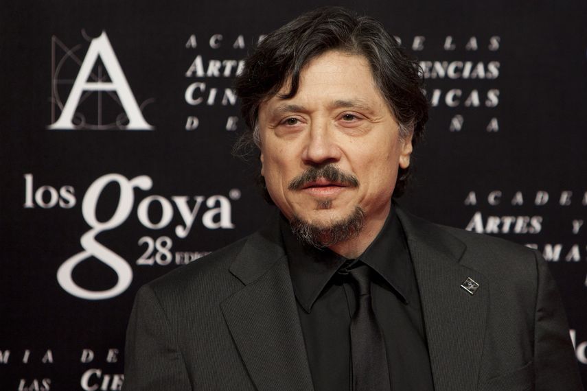 En esta fotograf&iacute;a de archivo del 20 de enero de 2014, Carlos Bardem posa antes de la gala de nominados a los Premios Goya 2014 en Madrid, Espa&ntilde;a.