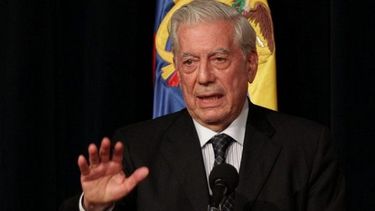 El escritor peruano y Premio Nobel de Literatura Mario Vargas Llosa congregará en Madrid a exdirigentes iberoamericanos. (EFE)