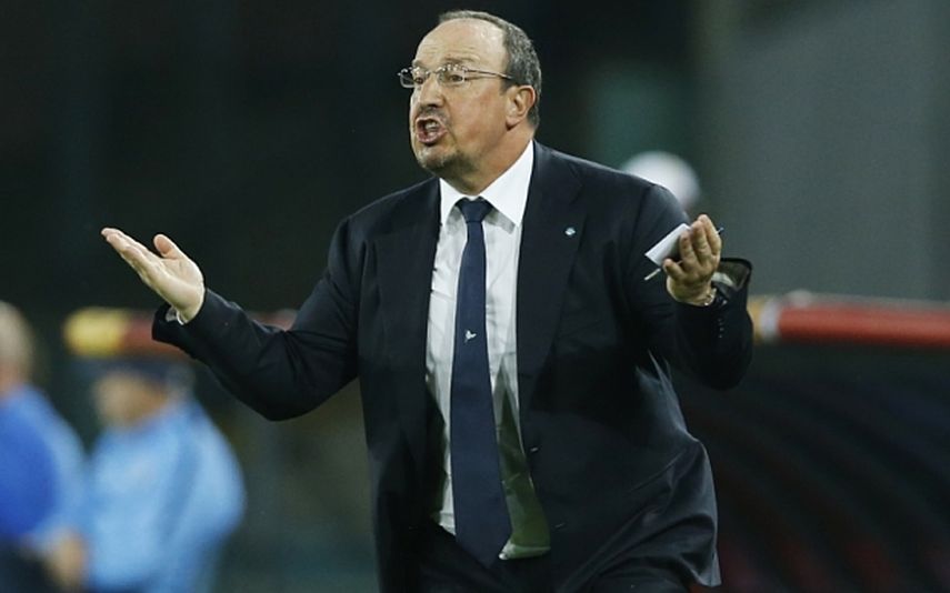 Rafa Benítez, quien está molesto por las lesiones de James y Danilo, dice que se juegan muchos partidos amitosos sin importancia