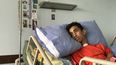 Navarrete fue impactado por una lacrimógena el pasado 18 de mayo, lo cual le generó una arritmia y le colapsó los pulmones.