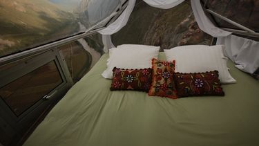 Skylodge Adventure Suites.