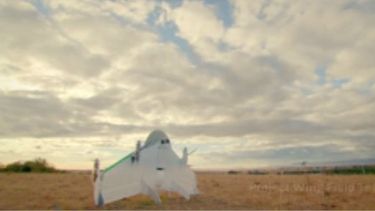 Google Inc. denomina su incursión en los drones como Project Wing (Proyecto Ala) ( Foto Captura de video de Youtube)