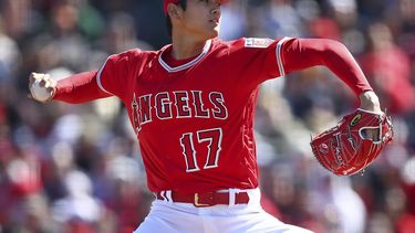 El fenómeno japonés no ha tenido la mejor pretemporada pero en los Angelinos confían en su mejoría.