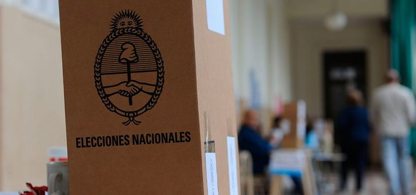 Los colegios electorales abrieron desde temprano para recibir a los ciudadanos.&nbsp;