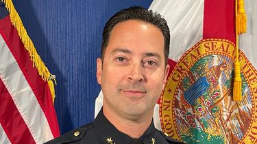 George Fuente es el nuevo jefe de policía de Hialeah.&nbsp;