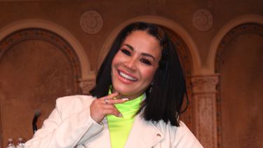 La periodista y presentadora venezolana Carolina Sandoval.&nbsp;