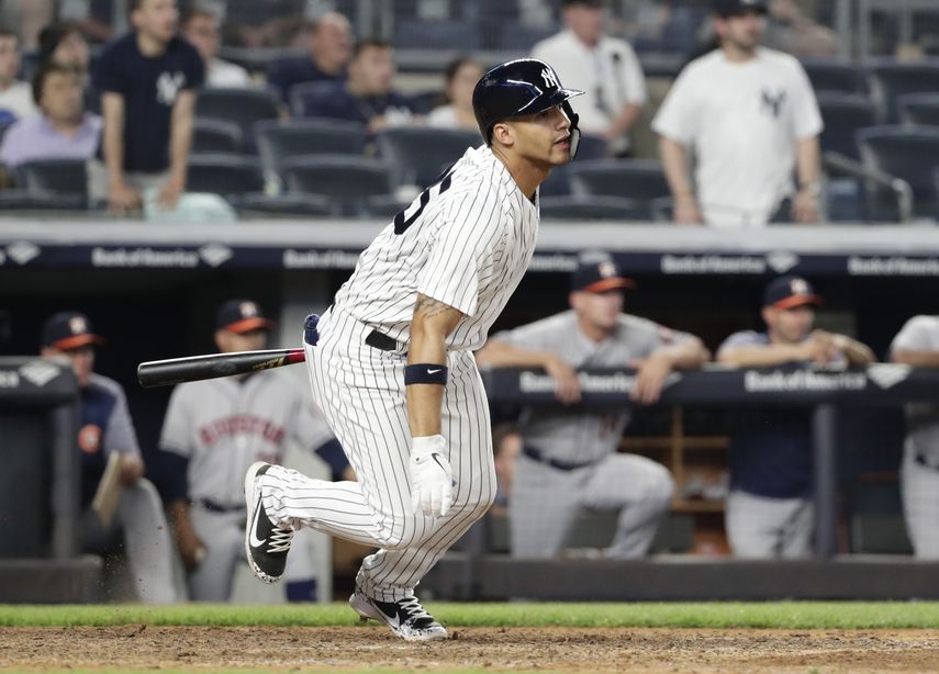 Es la segunda vez en lo que va de temporada que Torres da el batazo para dejar en el terreno al rival.