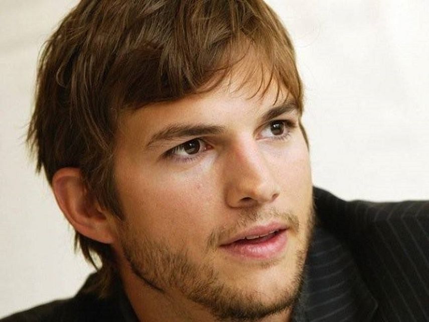 Ashton Kutcher regresa en The Ranch, la nueva serie de Netflix en la que vuelve a compartir plano con Danny Masterson. (EFE)