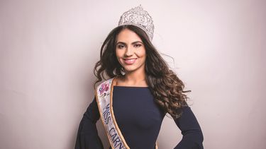 Sabrina Ramos, Miss Carnaval Miami 2018.