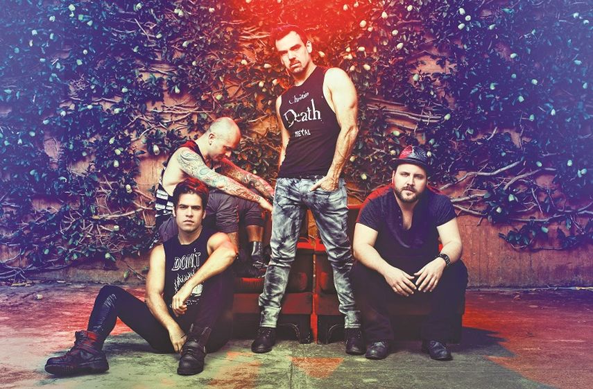 Caramelos de Cianuro. (CORTESÍA)