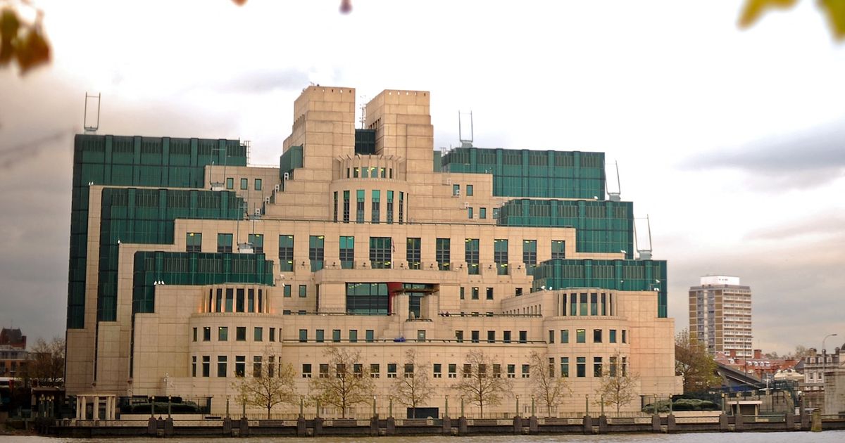 Reino Unido nombra a la primera mujer al frente del servicio de espionaje MI6