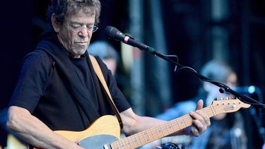 Lou Reed. (AP)