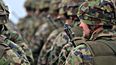 Soldados del ejército de Estados Unidos.