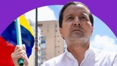 El precandidato colombiano David Luna increpó al presidente Gustavo Petro sobre cúal será su respuesta cuando se materialice la recompensa que Estados Unidos fijó sobre Nicolás Maduro