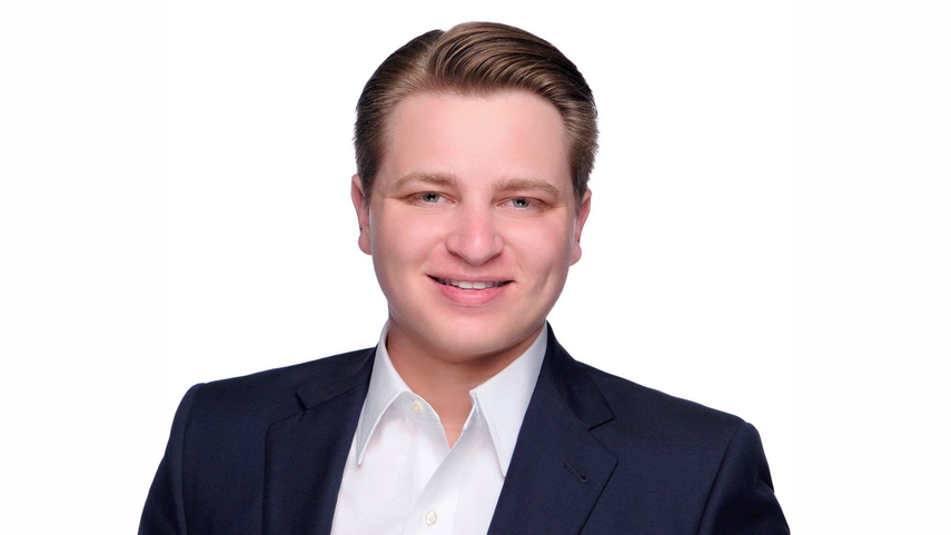 Eric Díaz-Padrón, alcalde de West Miami