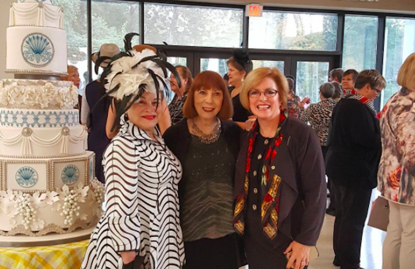 Celebración de un evento de Les Dames dScoffier&nbsp;