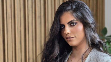 La especialista en comunicación Yoselin Karely Cabrera Díaz.