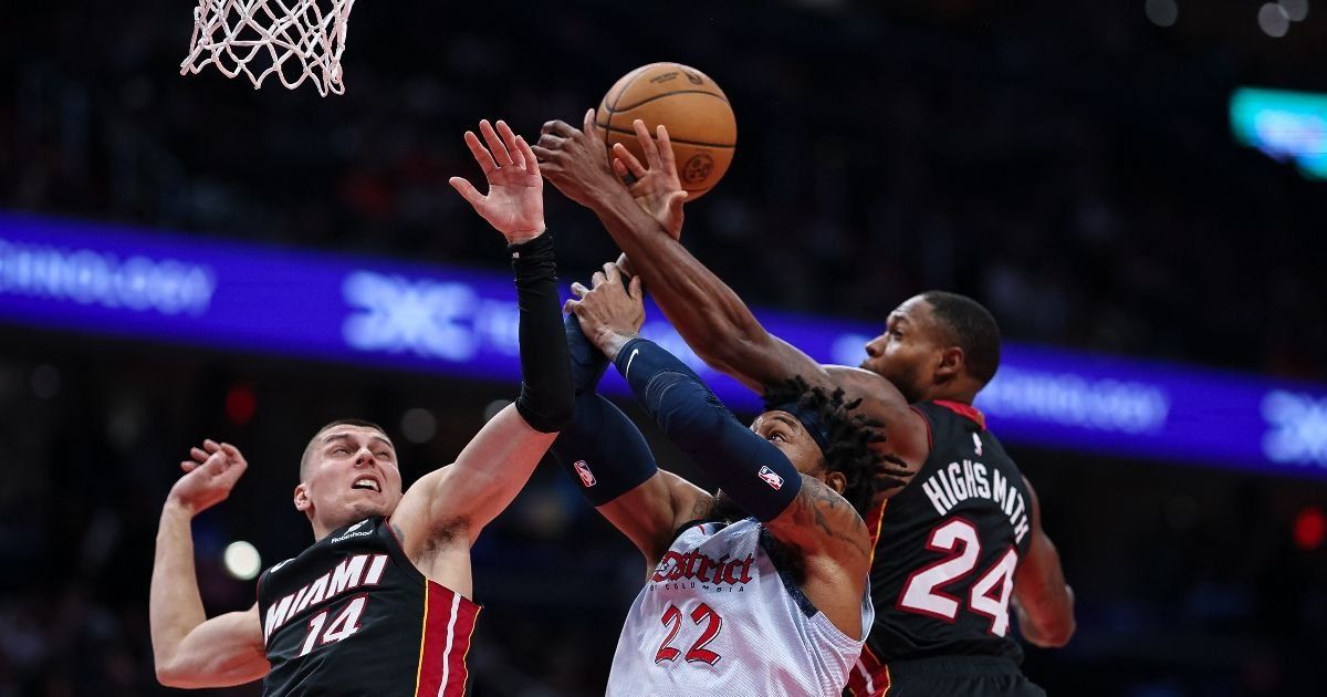 Miami Heat está en racha y logra su quinta victoria consecutiva en la NBA