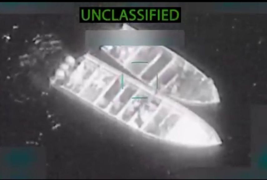 EEUU ha realizado 13 ataques a narco-embarcaciones en dos meses.&nbsp;