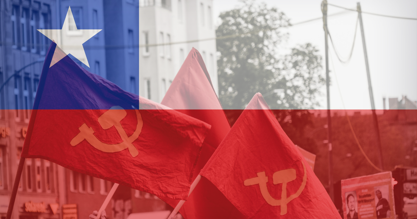 Chile y el comunismo.&nbsp;