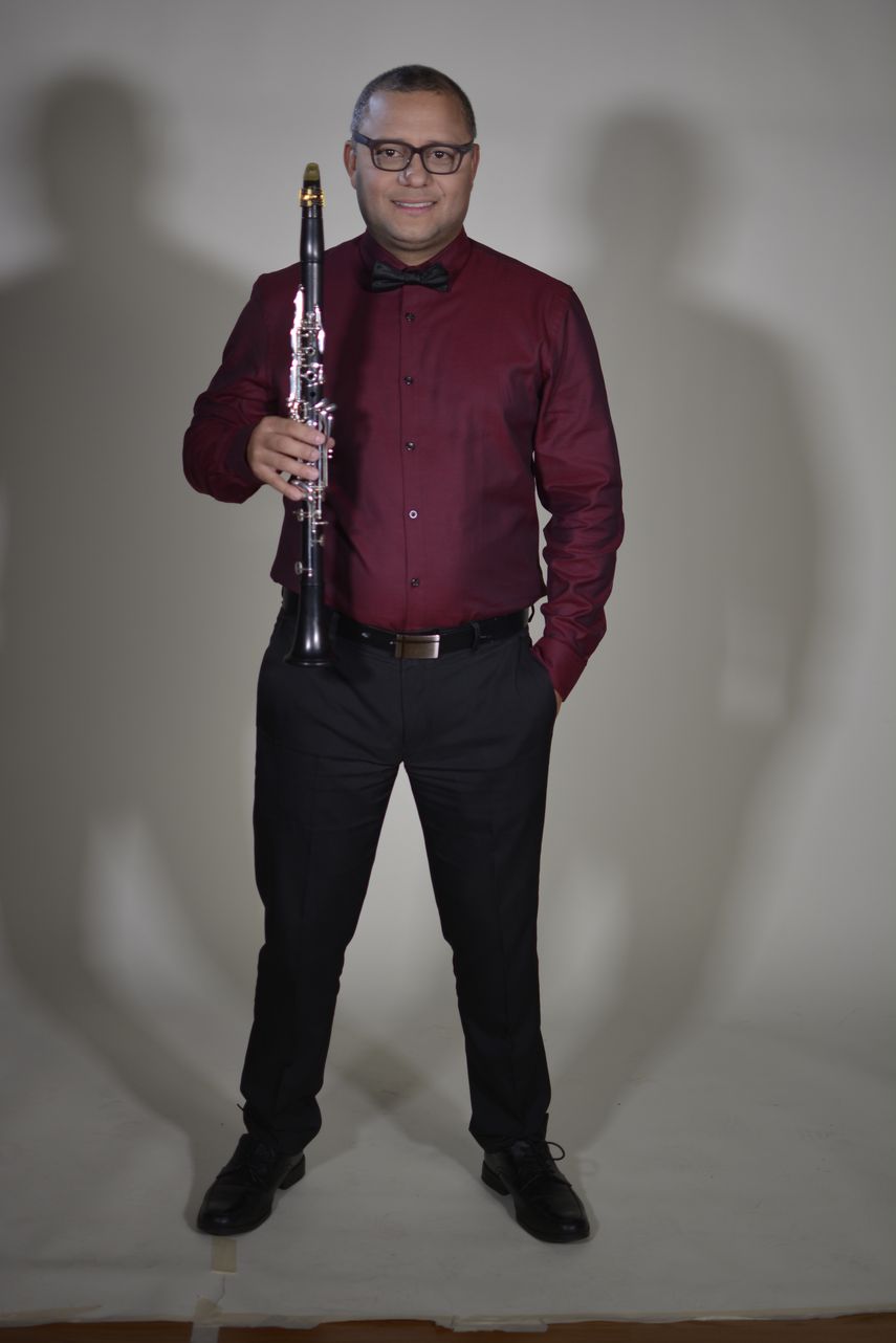 Actualmente, Martínez pertenece a la&nbsp;Miami Symphony Orchestra, donde es el clarinete principal.&nbsp;
