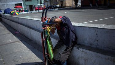La pandemia del coronavirus empieza afectar a poblaciones en Latinoam&eacute;rica donde ya se registran zonas donde el hambre acecha.