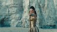 La actriz Gal Gadot en Wonder Woman.