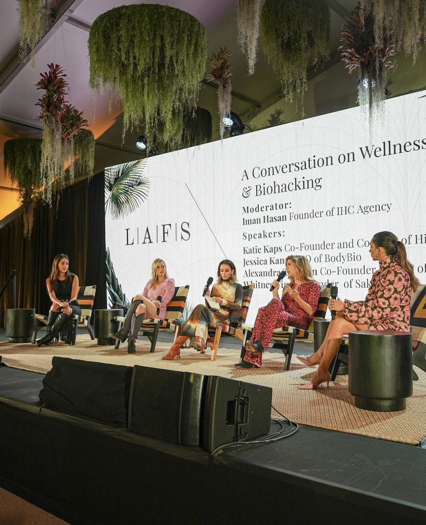 Latin American Fashion Summit 2025.&nbsp;