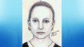 Boceto de mujer señalada de estafa con servicios espirituales en Naples. Boceto de mujer señalada de estafa con servicios espirituales en Naples.