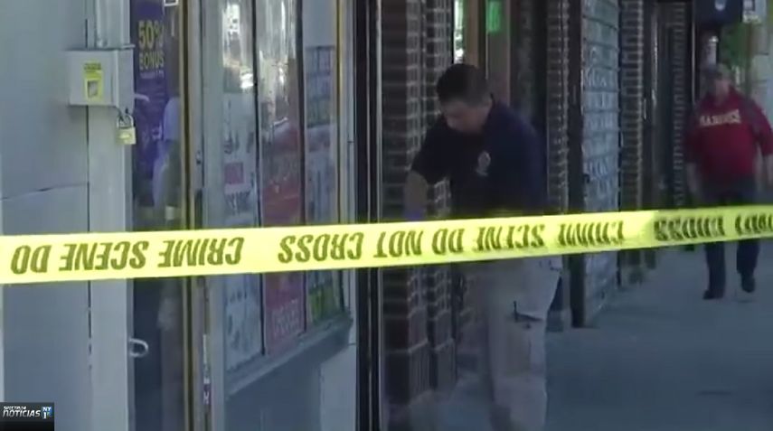 La víctima, de 39 años, estaba parado frente a una bodega cuando un hombre se le acercó y le disparó en mayo pasado.