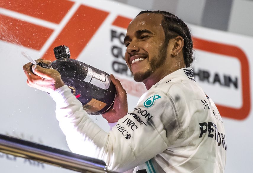 La siguiente carrera, el Gran Premio de China, se disputará el próximo 14 de abril en el circuito de Shanghái.