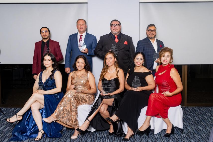 Los Galardones Interamericanos Sin Fronteras 2025 premian el liderazgo de quienes inspiran y ayudan a otros.